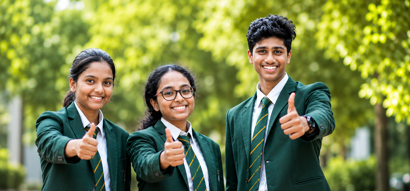 Contact Manchester International School
