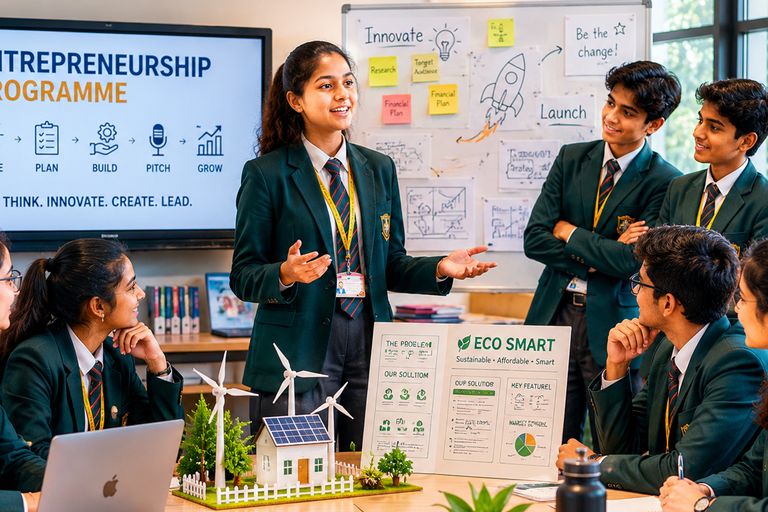 Entrepreneurship Programme