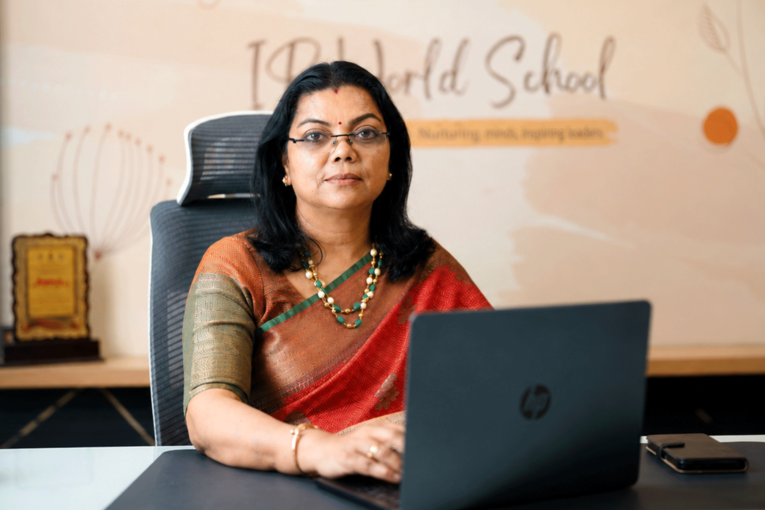 Ms. Geetha Gopinathan
