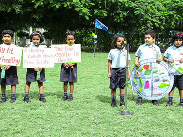 Get Fit With Mkids: A Community United for Health and Wellbeing