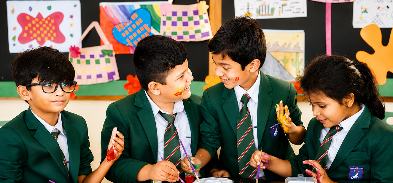 IB Primary Years Programme