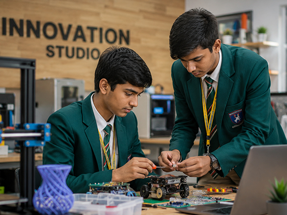 Innovation Studio