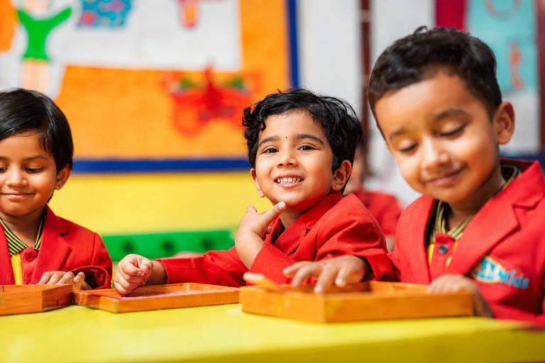 Kindergarten Classroom