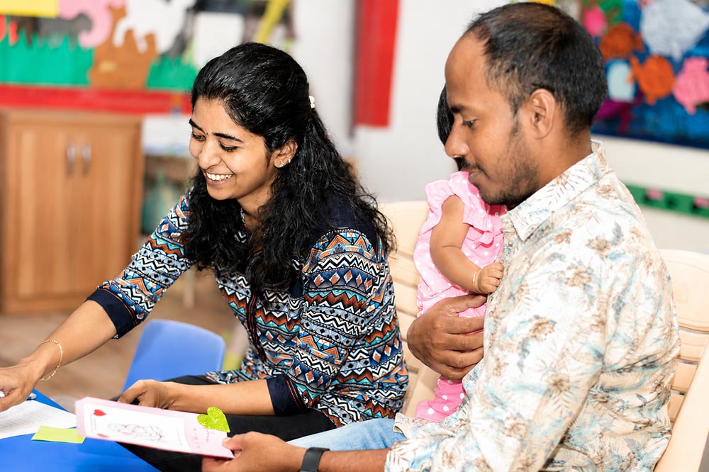 Kindergarten PTM Highlights | Reflecting on Our Little Learners’ Growth